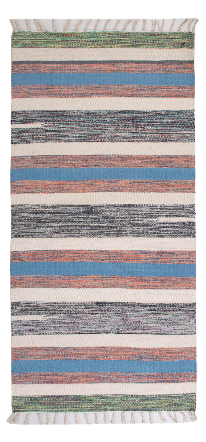 Kelim Modern Teppich 150x70cm