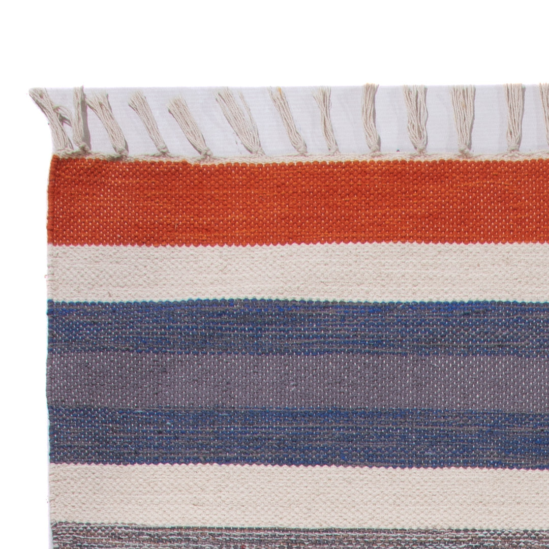Kelim Modern Teppich 150x70cm