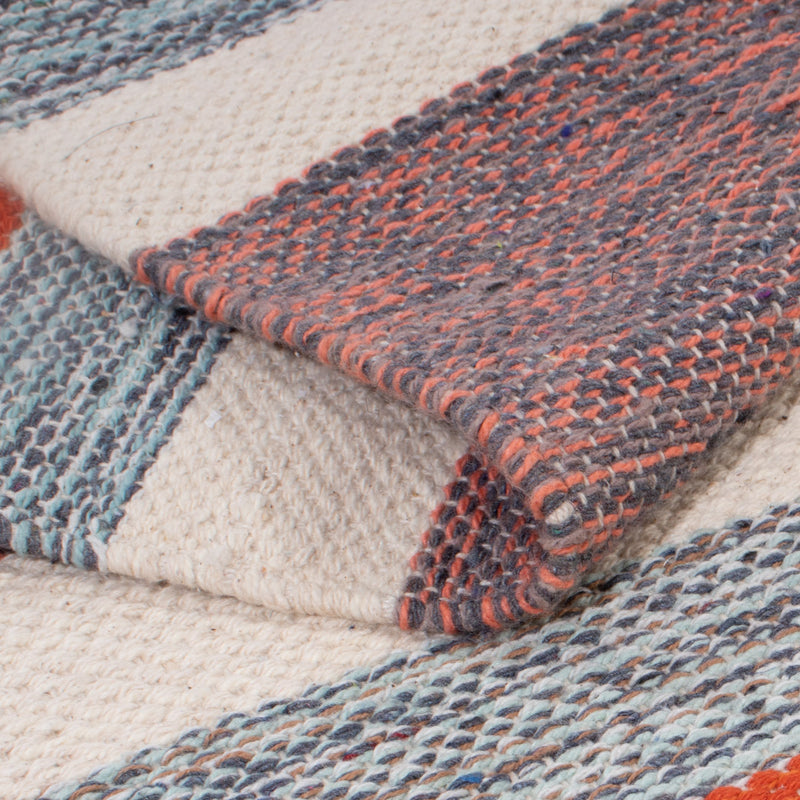 Kelim Modern Teppich 150x70cm