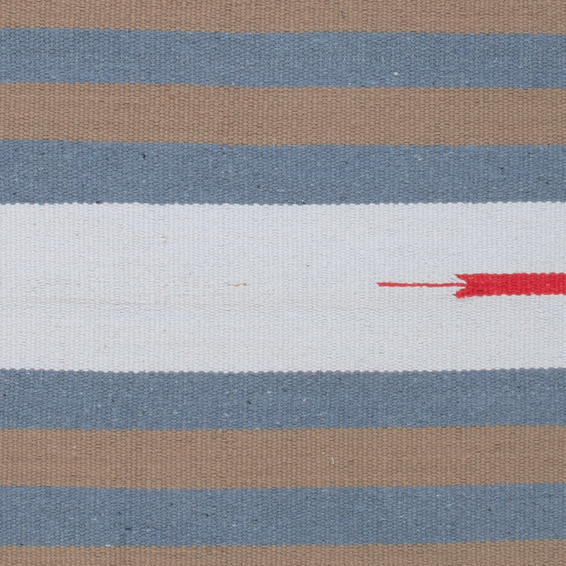 Kelim Modern Teppich 150x70cm