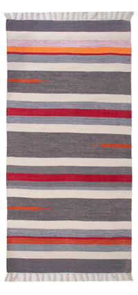 Kelim Modern Teppich 150x70cm – product image