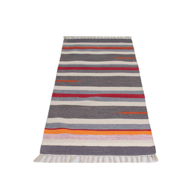 Kelim Modern Teppich 150x70cm
