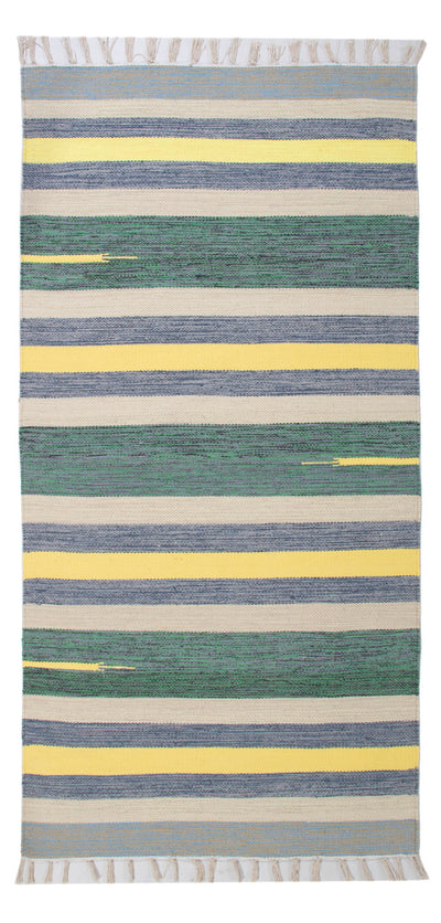 Kelim Modern Teppich 70x150cm