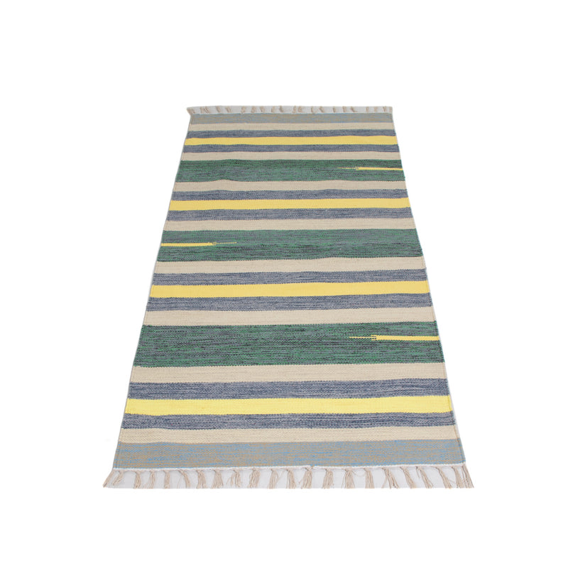 Kelim Modern Teppich 150x70cm