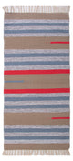 Kelim Modern Teppich 150x70cm