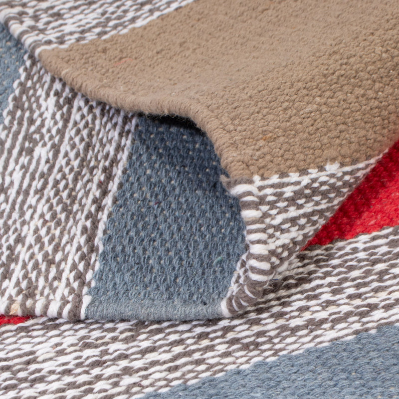 Kelim Modern Teppich 150x70cm