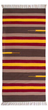 Kelim Modern Teppich 150x70cm – product image