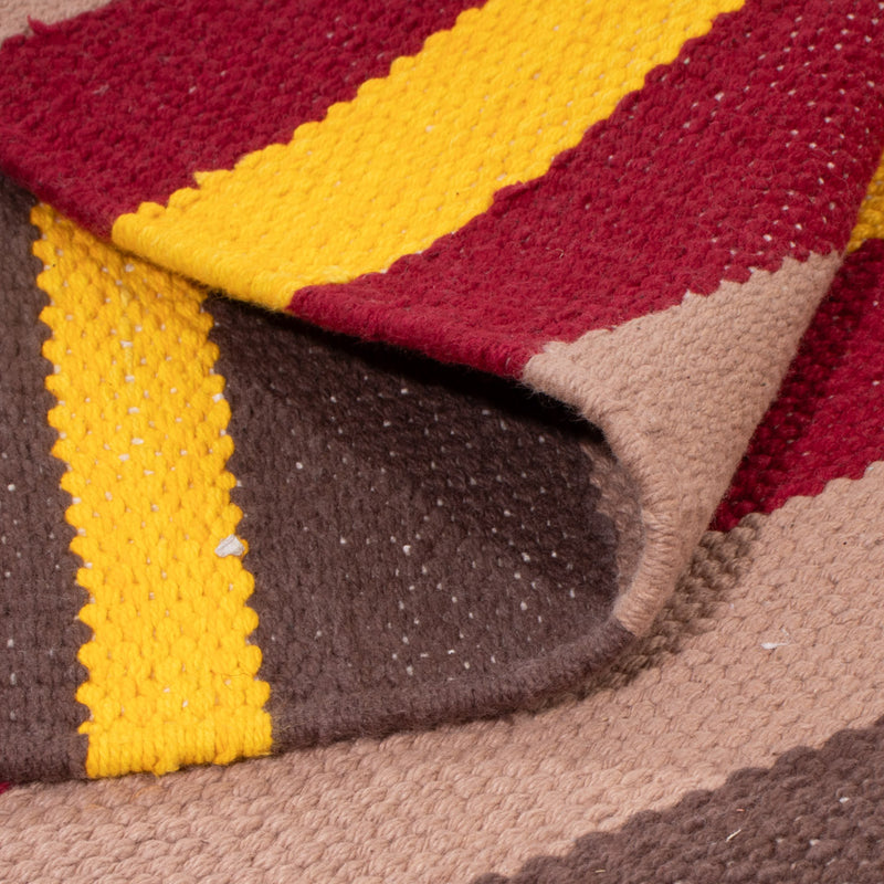 Kelim Modern Teppich 150x70cm
