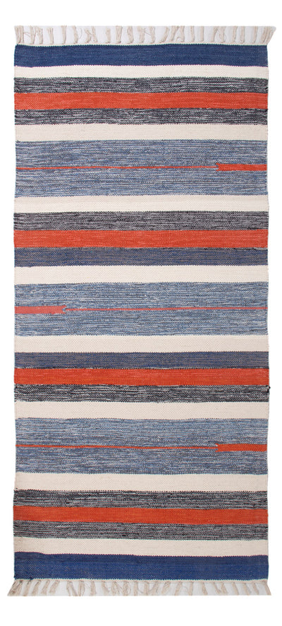 Kelim Modern Teppich 70x150cm
