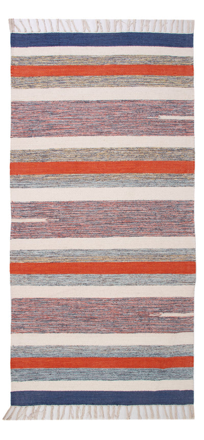 Kelim Modern Teppich 70x150cm
