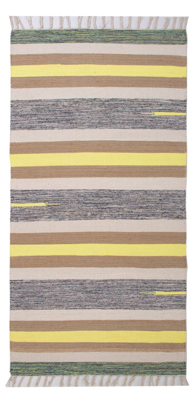 Kelim Modern Teppich 70x150cm