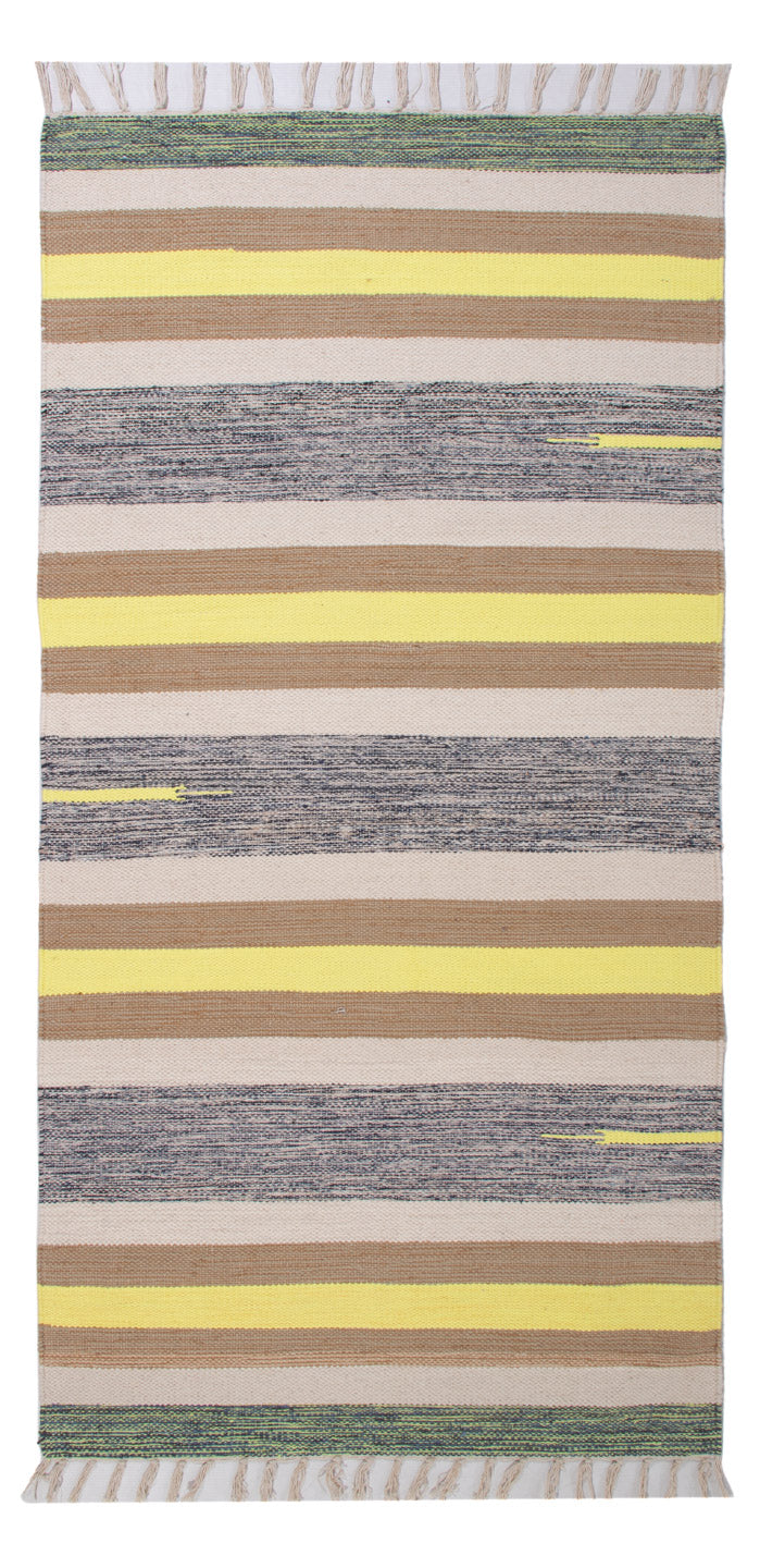 Kelim Modern Teppich 150x70cm