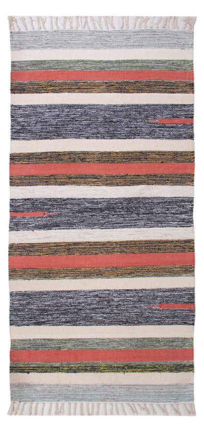 Kelim Modern Teppich 70x150cm