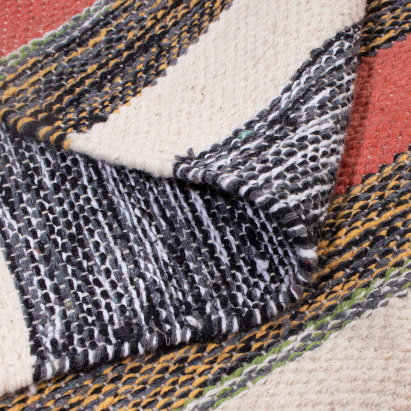 Kelim Modern Teppich 150x70cm