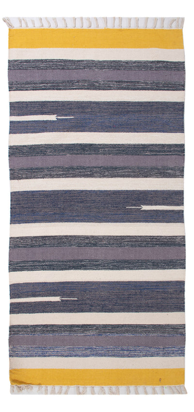 Kelim Modern Teppich 70x150cm
