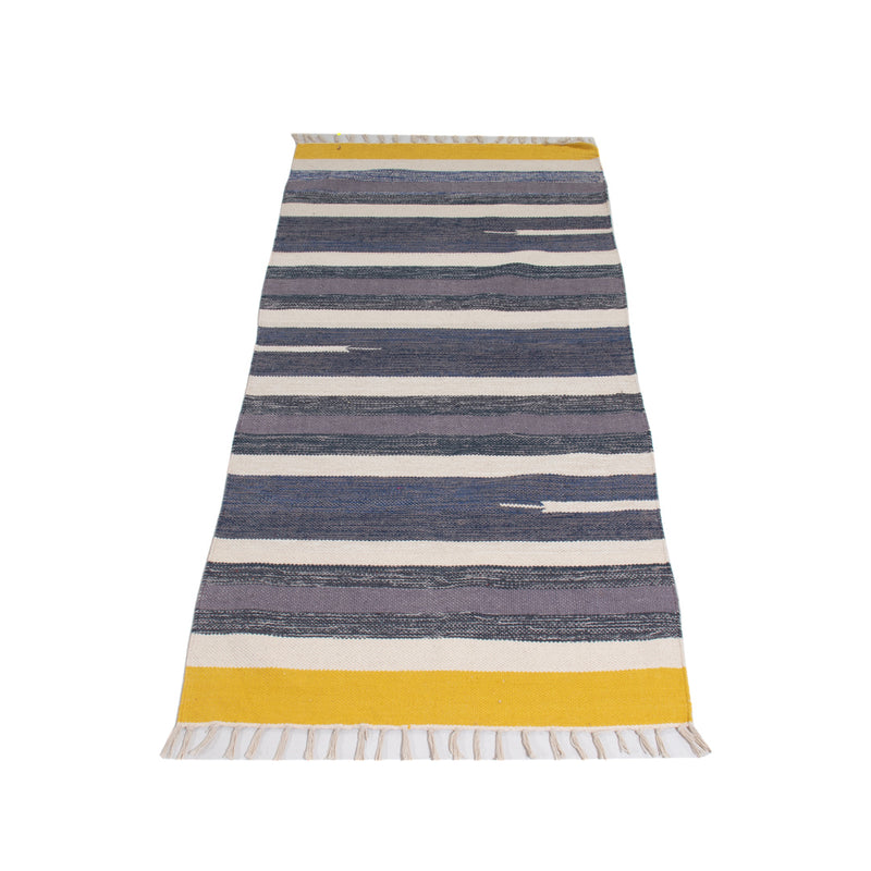 Kelim Modern Teppich 150x70cm