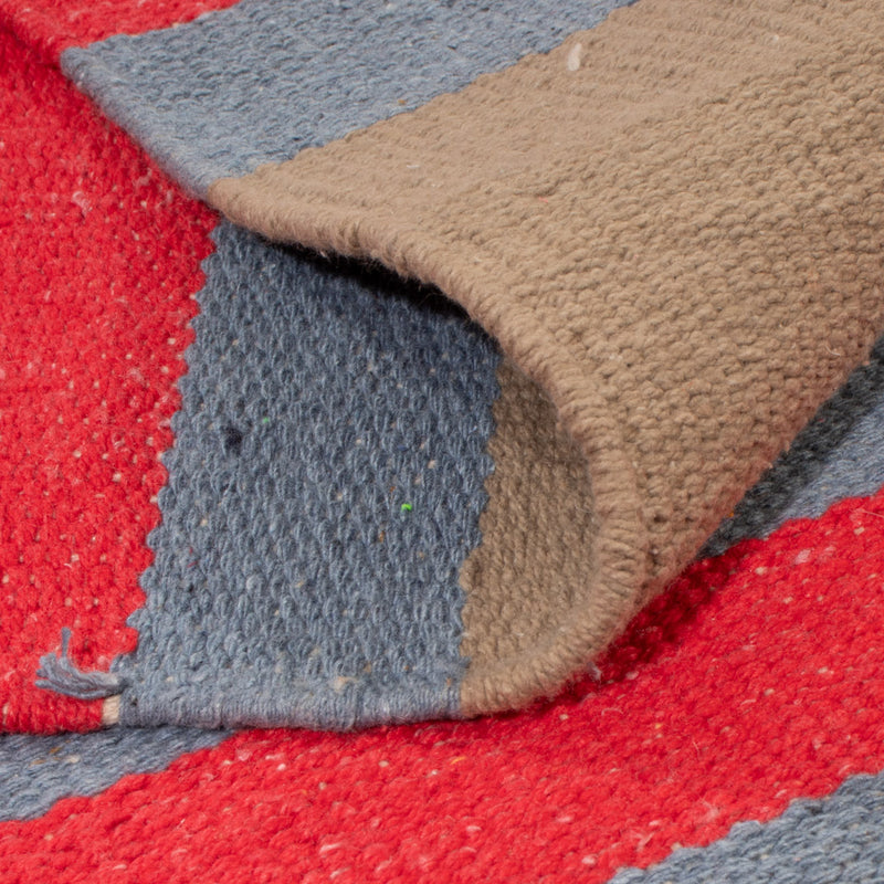 Kelim Modern Teppich 150x70cm