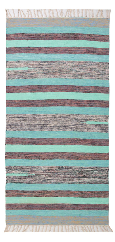 Kelim Modern Teppich 70x150cm