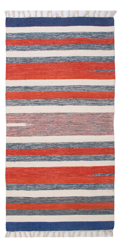 Kelim Modern Teppich 70x150cm
