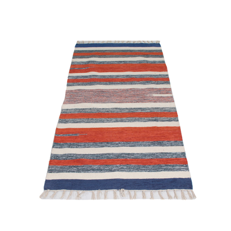 Kelim Modern Teppich 150x70cm