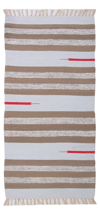 Kelim Modern Teppich 150x70cm – product image