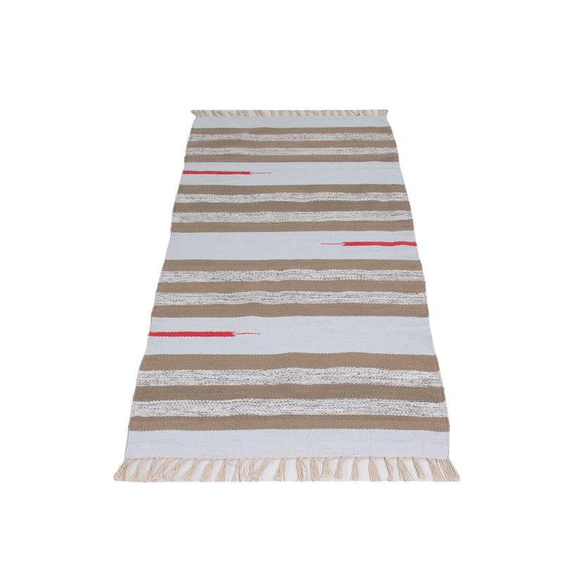 Kelim Modern Teppich 150x70cm