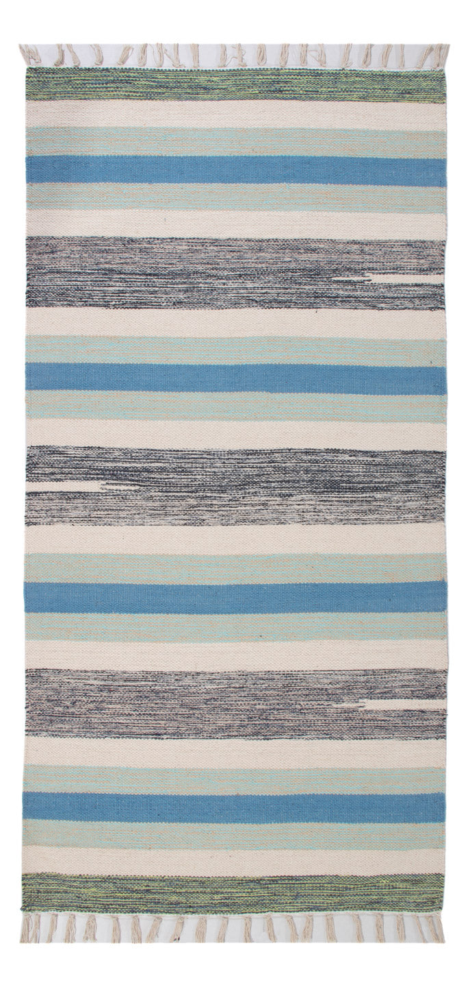 Kelim Modern Teppich 150x70cm