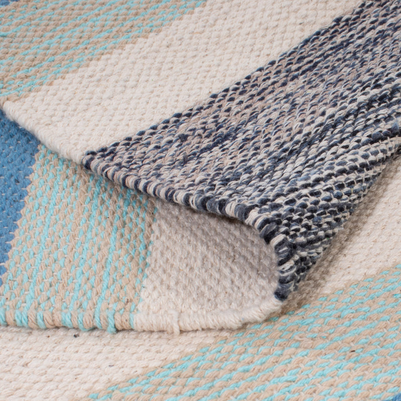 Kelim Modern Teppich 150x70cm