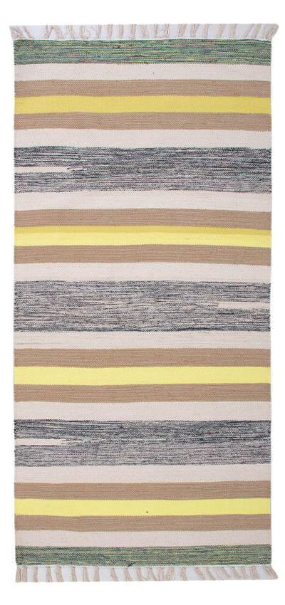 Kelim Modern Teppich 70x150cm