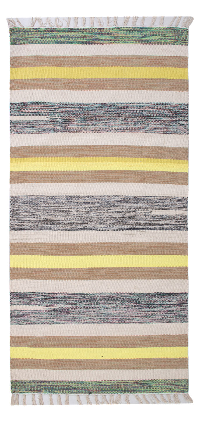 Kelim Modern Teppich 150x70cm