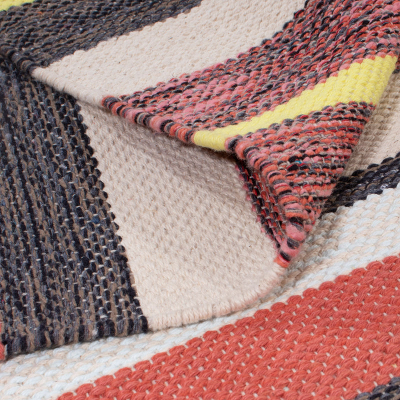 Kelim Modern Teppich 150x70cm