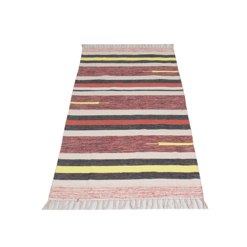 Kelim Modern Teppich 150x70cm