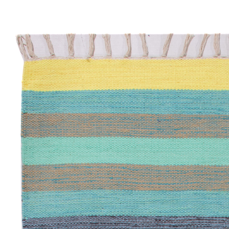 Kelim Modern Teppich 150x70cm