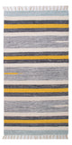 Kelim Modern Teppich 150x70cm