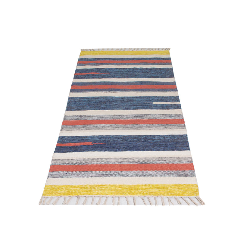 Kelim Modern Teppich 150x70cm