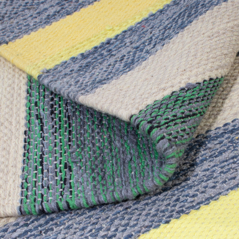 Kelim Modern Teppich 150x70cm