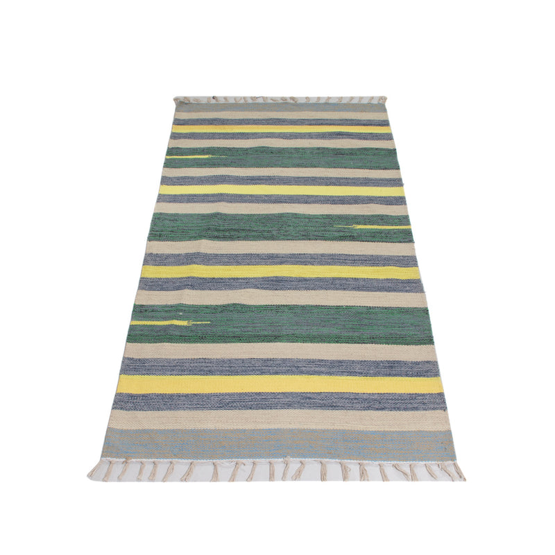 Kelim Modern Teppich 150x70cm
