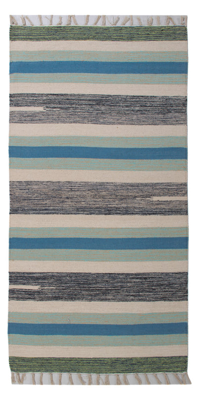 Kelim Modern Teppich 70x150cm