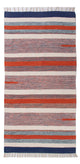 Kelim Modern Teppich 150x70cm