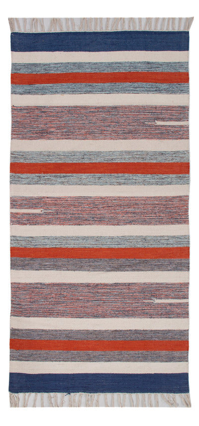 Kelim Modern Teppich 70x150cm
