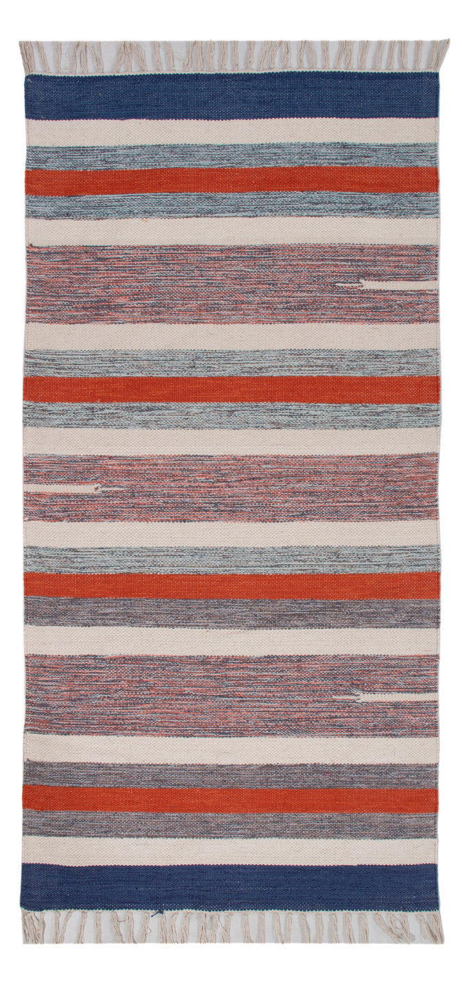 Kelim Modern Teppich 150x70cm
