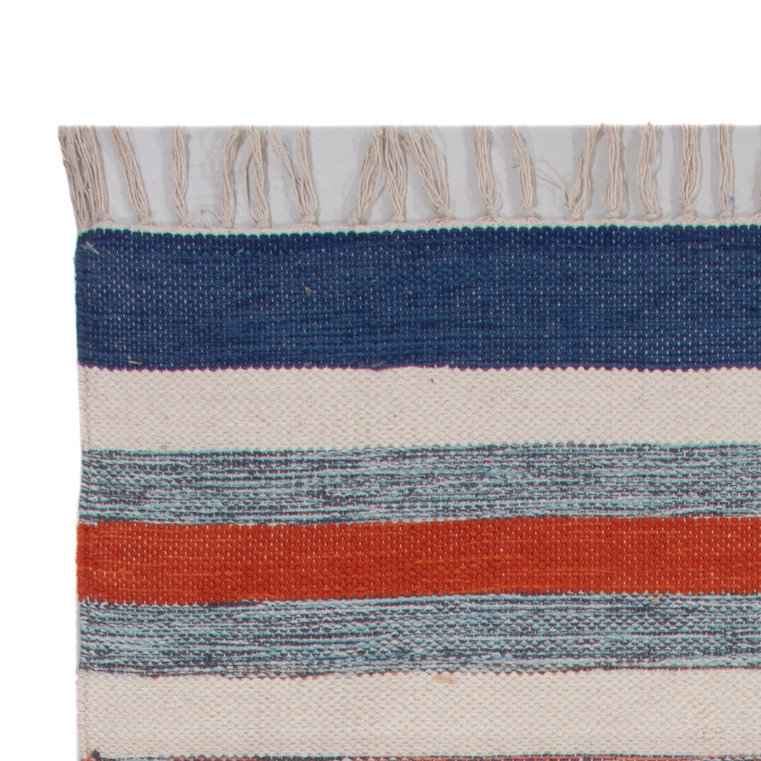 Kelim Modern Teppich 150x70cm