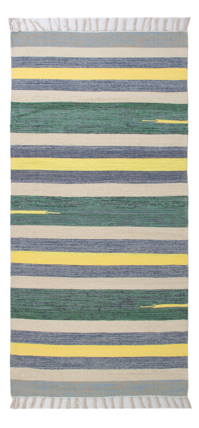 Kelim Modern Teppich 70x150cm