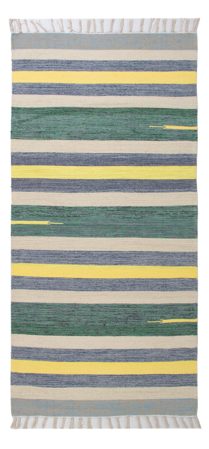 Kelim Modern Teppich 150x70cm