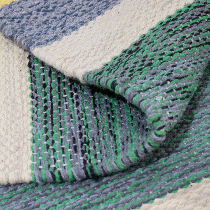 Kelim Modern Teppich 150x70cm