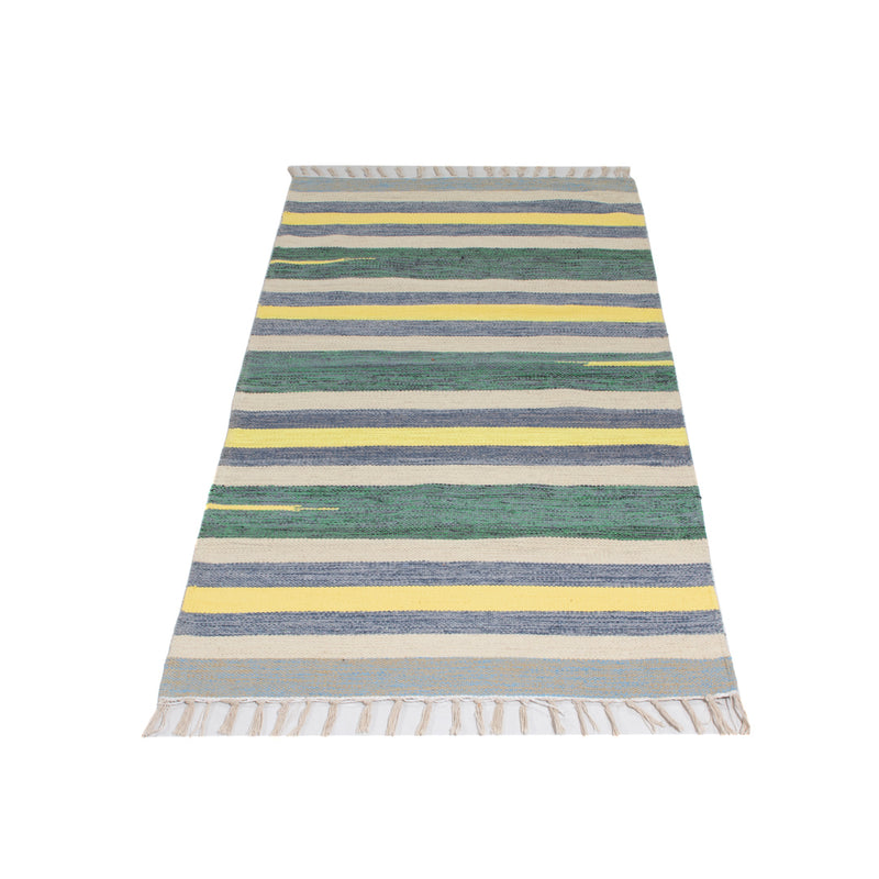 Kelim Modern Teppich 150x70cm