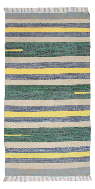 Kelim Modern Teppich 70x150cm