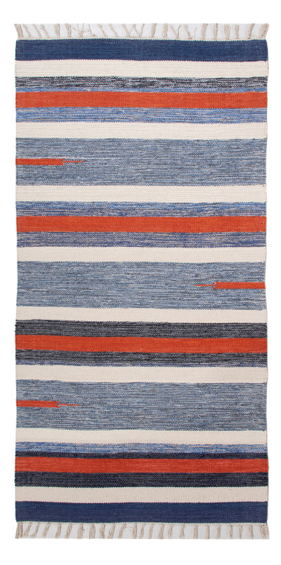 Kelim Modern Teppich 70x150cm