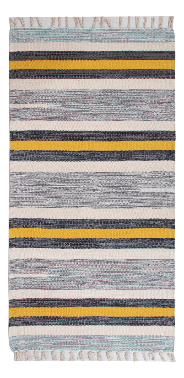 Kelim Modern Teppich 150x70cm