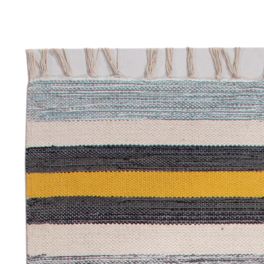 Kelim Modern Teppich 150x70cm